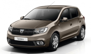 Dacia Sandero II FL 0.9 12V TCe 90KM (H4B 400)