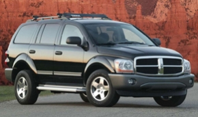 Dodge Durango II 5.7 V8 16V HEMI 340KM (EZB/EZD)
