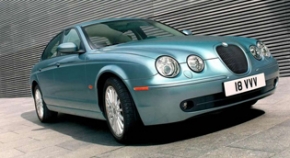 Jaguar S-Type 4.0 V8 32V 276KM (AJ28)