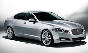 Jaguar XF X250 FL 2.0 16V EcoBoost Ti 241KM (LF)