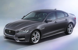 Jaguar XF X260 3.0 V6 24V VCT 380KM (AJ126)