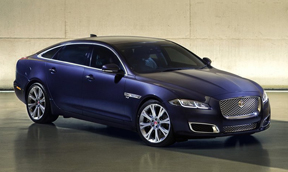 Jaguar XJ X351 FL 5.0 V8 32V VVT 550KM (AJ133S)