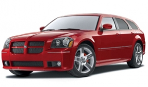 Dodge Magnum LX 2.7 V6 24V DOHC 193KM (EER)