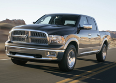 Dodge Ram IV 5.7 V8 16V HEMI 390KM (EZC)