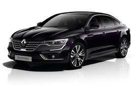 Renault Talisman 1.6 16V Energy TCe 150KM (M5Mt)