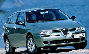 Alfa Romeo 156 2.0 Twin Spark 16V 150KM
