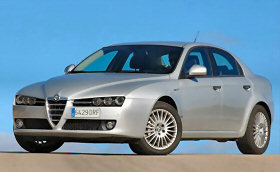 Alfa Romeo 159 1.8 16V MPI 140KM (A18XER)