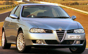 Alfa Romeo 156 FL 2.5 V6 24V 192KM