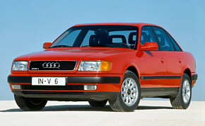 Audi 100 C4 2.6 V6 12V 150KM (ABC)