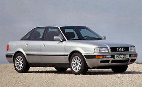 Audi 80 B4 2.0 E 8V 115KM (ABK)