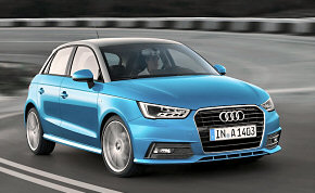 Audi A1 8X FL 1.0 12V TFSI ultra 95KM (CHZB)