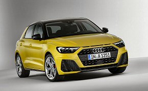 Audi A1 GB 35 TFSI 150KM (DADA/DPCA)