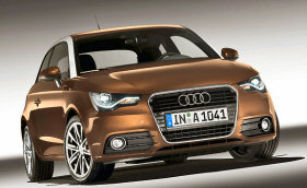 Audi A1 8X 1.2 8V TFSI 86KM (CBZA)