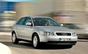 Audi A3 8L FL 1.8 20V Turbo 180KM (ARY/AUQ)