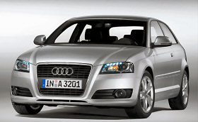 Audi A3 8P FL 1.6 8V MPI 102KM (BGU/BSE/BSF)