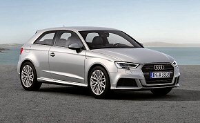 Audi A3 8V FL 2.0 16V TFSI 190KM (CZPB)