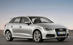 Audi A3 8V 1.4 16V TFSI CoD 140KM (CPTA)