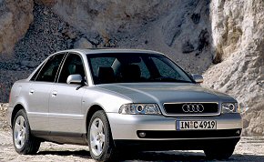 Audi A4 B5 FL 1.8 20V Turbo 150KM (APU/ANB/ARK)