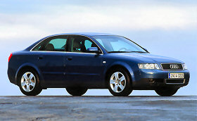 Audi A4 B6 2.0 16V FSI 150KM (AWA)