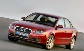 Audi A4 B7 2.0 16V TFSI 200KM (BGB/BWE)