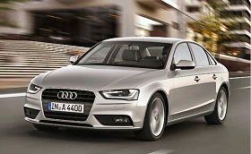 Audi A4 B8 FL 2.0 16V TFSI 224KM (CNCD)