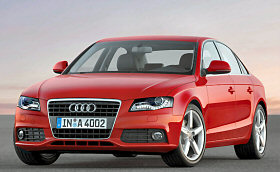 Audi A4 B8 1.8 16V TFSI 160KM (CABB/CDHB)