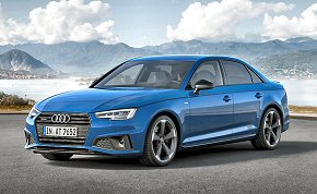 Audi A4 B9 FL 40 TFSI Evo 190KM (DLVA)