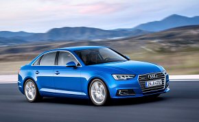 Audi A4 B9 1.4 16V TFSI 150KM (CVNA)