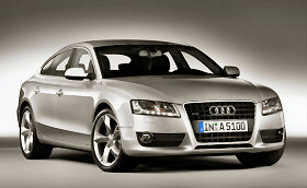 Audi S5 8T 4.2 V8 32V FSI 354KM (CAUA)