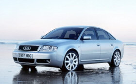 Audi A6 C5 FL 2.4 V6 30V 170KM (BDV)