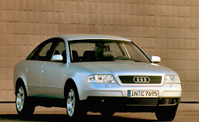 Audi A6 C5 1.8 20V Turbo 180KM (AJL)