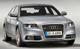 Audi A6 C6 FL 2.8 V6 24V FSI 220KM (CCEA)