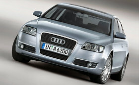 Audi A6 C6 2.8 V6 24V FSI 210KM (BDX)