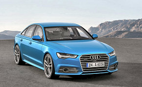 Audi A6 C7 FL 1.8 16V TFSI 190KM (CYGA)