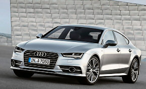 Audi A7 4G FL 3.0 V6 24V TFSI 333KM (CREC)