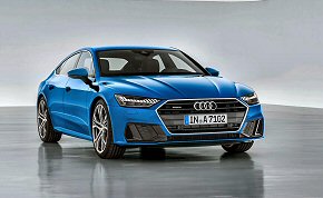 Audi A7 4K 45 TFSI Evo 265KM Mild Hybrid (DMTA)