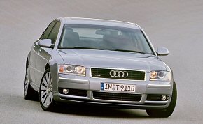 Audi A8 D3 3.7 V8 40V 280KM (BFL)