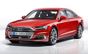 Audi A8 D5 55 V6 TFSI 340KM (CZSE)