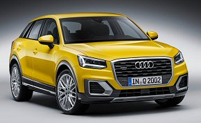 Audi Q2 GA 30 TFSI 116KM (DKRF)