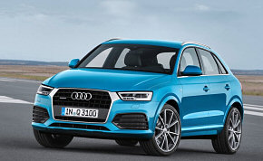 Audi Q3 8U FL 2.0 16V TFSI 220KM (CULC)