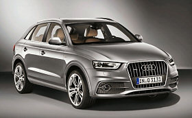 Audi Q3 8U 1.4 16V TFSI 150KM (CHPB)