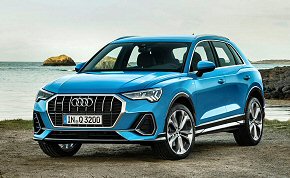 Audi Q3 F3 35 TFSI 150KM (DPCA)