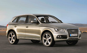 Audi Q5 8R FL 2.0 16V TFSI 230KM (CNCE)