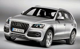 Audi Q5 8R 2.0 16V TFSI 211KM (CAEB/CDNC)