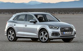 Audi Q5 FY 2.0 16V TFSI 252KM (DAXB)