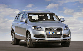 Audi Q7 4L 3.6 V6 24V FSI 280KM (BHK)