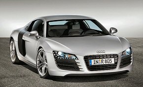 Audi R8 42 5.2 V10 40V FSI 550KM (CTPA)