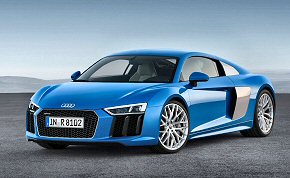 Audi R8 4S 5.2 V10 40V FSI 540KM (CSPB)