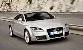 Audi TT 8J 3.2 VR6 24V 250KM (BUB)