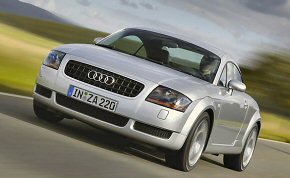 Audi TT 8N 1.8 20V Turbo 224KM (APX/BAM/BEA)